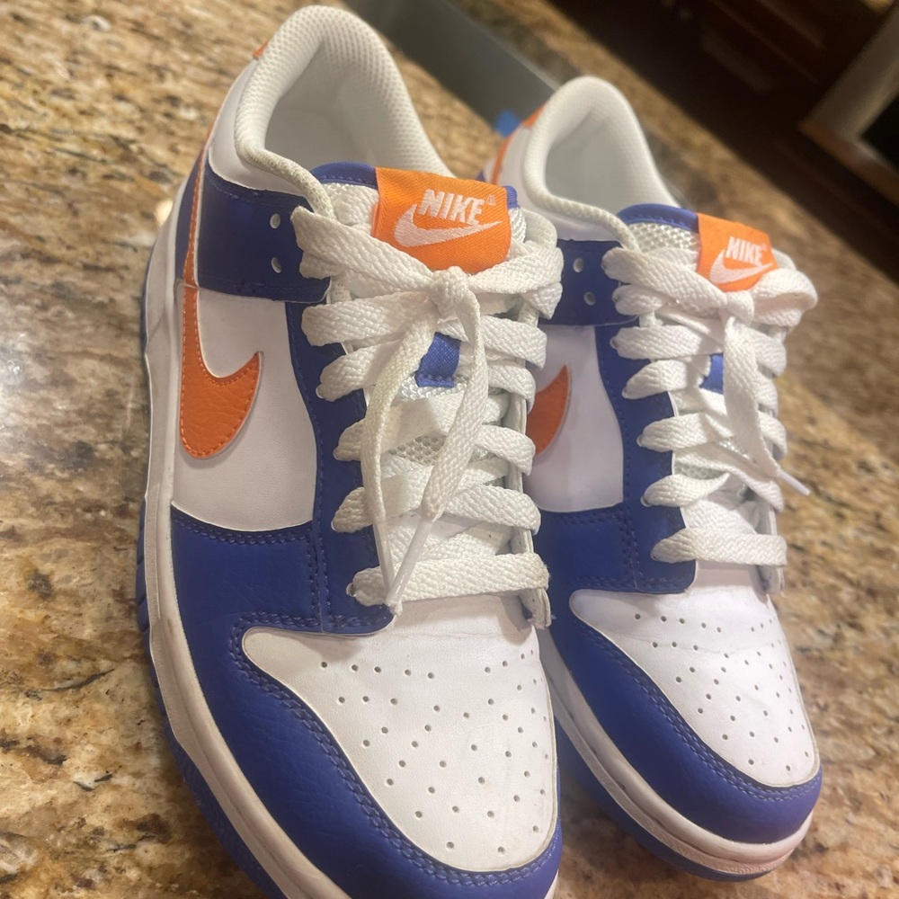 Rarely worn. Size 7 youth but fits like a women’s size 9